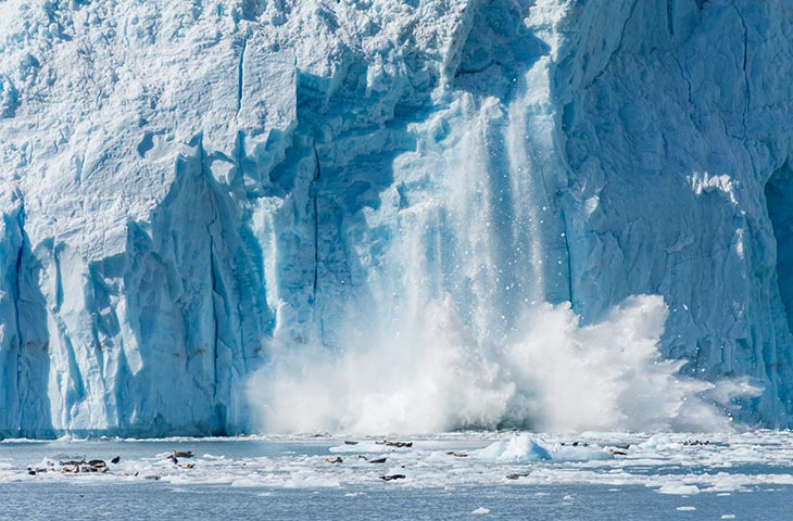 El cambio climático