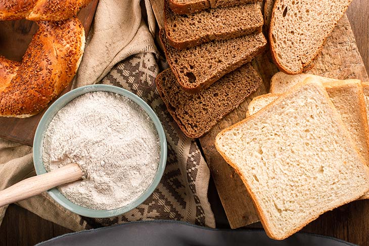 Efectos del gluten en nuestro organismo